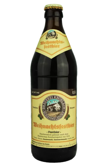 Product Weihnachtsfestbier