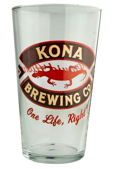 Product Kona Pint Glas 0,5l