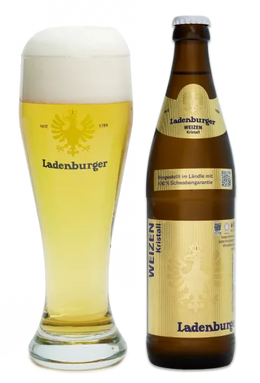 Product Kristallweizen 18x0,5l