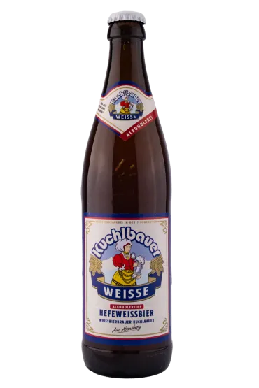 Product Hefeweissbier alkoholfrei