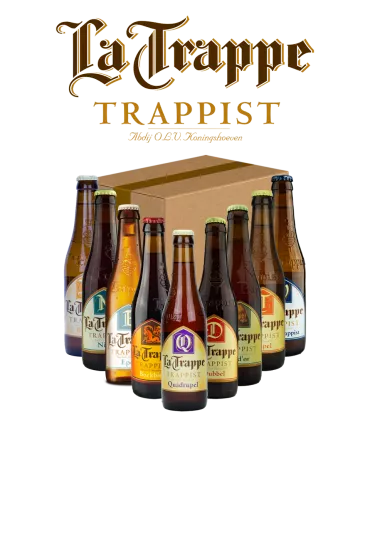 Product La Trappe Mix-Box