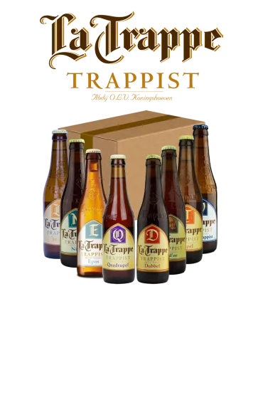 Product La Trappe Mix-Box