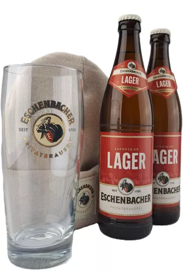 Product Winter Selection - Lager Edition