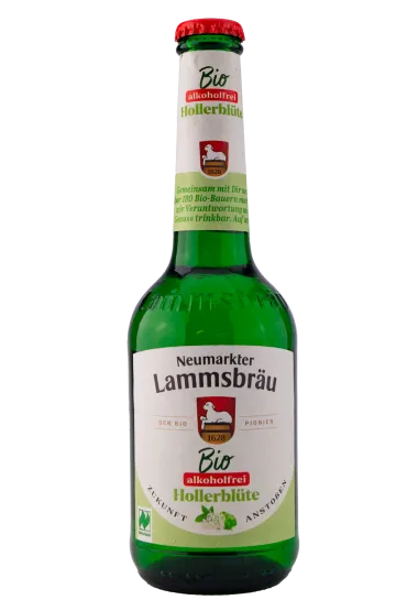 Product Alkoholfrei Hollerblüte