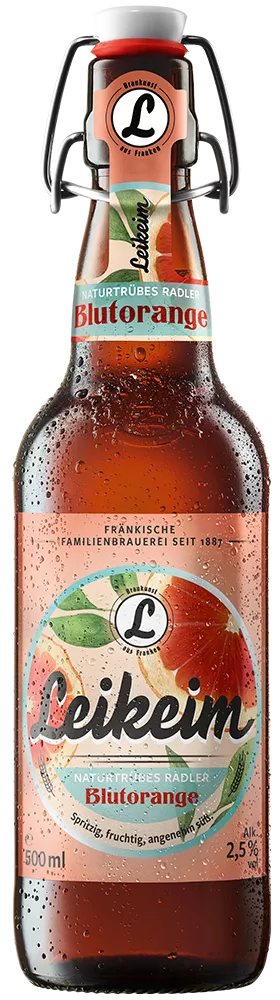 Product Blutorange Radler Naturtrüb