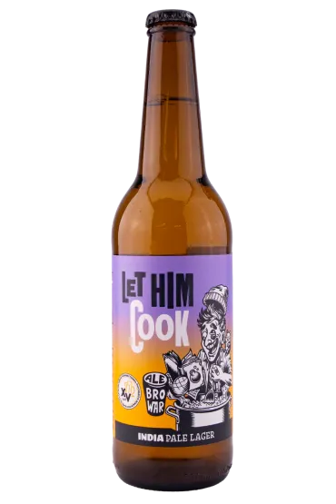 Product Let Him Cook