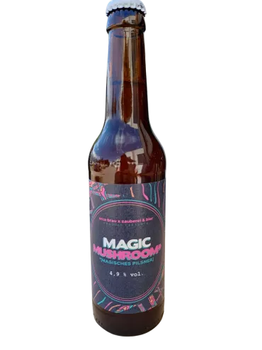 Product magic mushroom