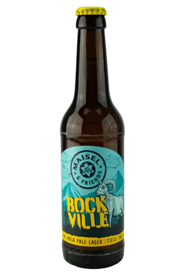 Product Bockville - Imperial India Pale Lager