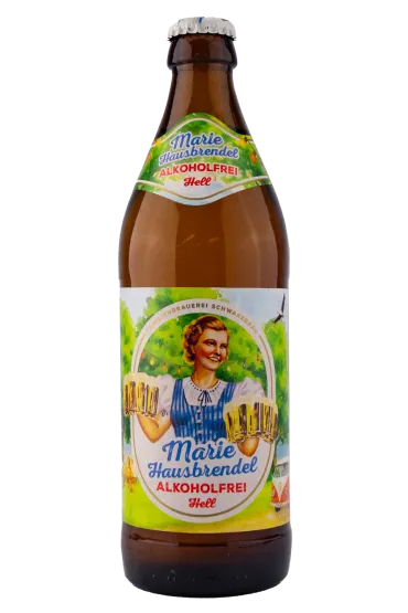 Product Marie Hausbrendel Alkoholfrei Hell