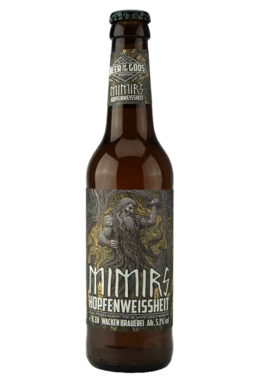 Product Mimirs Hopfenweissheit