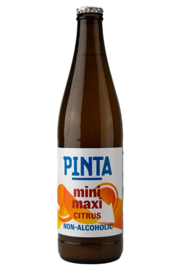 Product Mini Maxi Citrus - Alkoholfrei