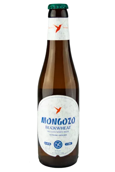 Product Mongozo Buckwheat