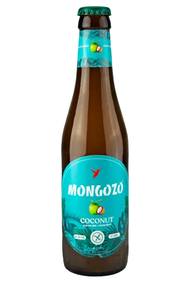 Product Mongozo Coconut