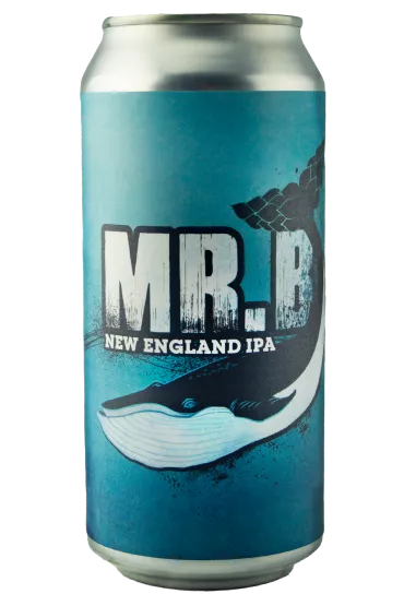 Product Mr B NEIPA