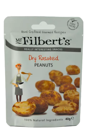 Product Dry Roasted Peanuts