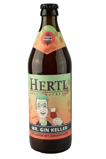 Product Mr. GIN Keller