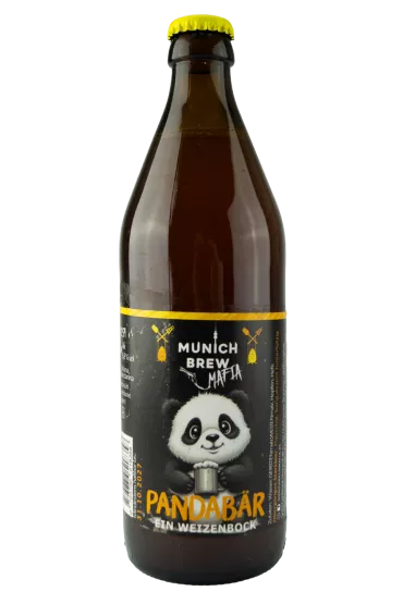 Product Pandabär - Ein Weizenbock