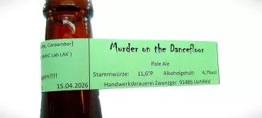 Product Murder on the Dancefloor