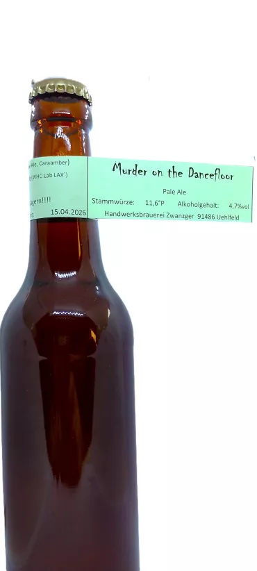 Product Murder on the Dancefloor