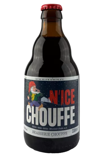 Product N’Ice Chouffe 0,33l