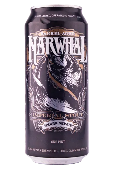 Product Narwhal Barrel Aged 