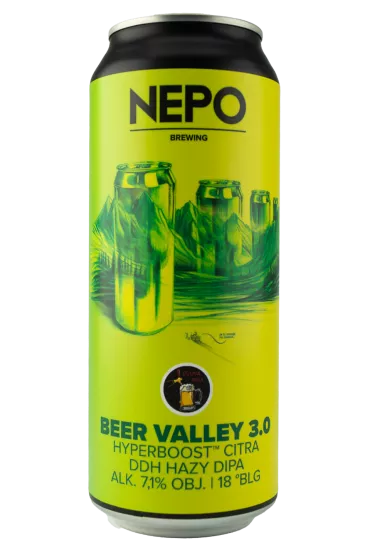 Product Beer Valley Vol.3 - Hazy DIPA