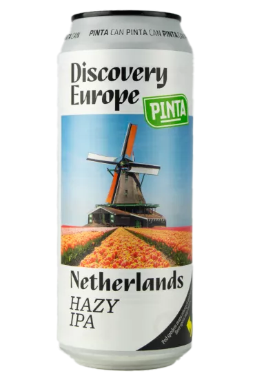 Product Discovery Europe - Netherlands - Hazy IPA