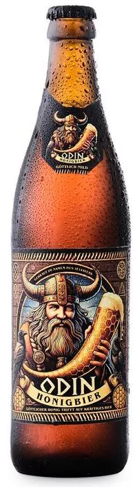 Product ODIN Honigbier  6 x 0,5 l
