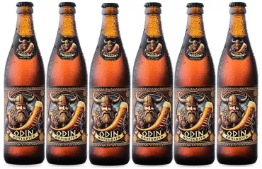 Product ODIN Honigbier  6 x 0,5 l