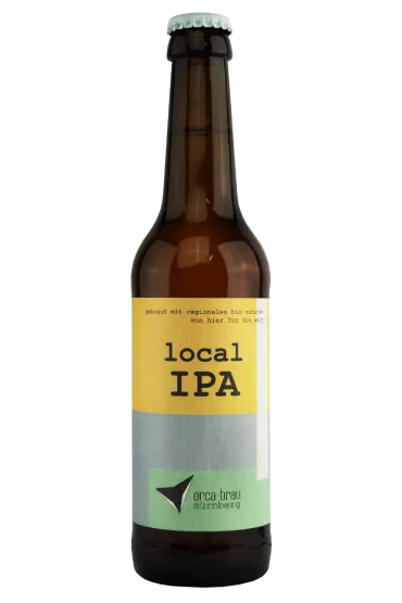 Product local IPA