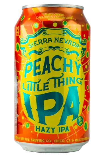 Product Peachy Little Thing - Hazy IPA