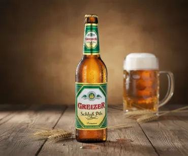 Product Greizer Schloß Pils 0,5 l