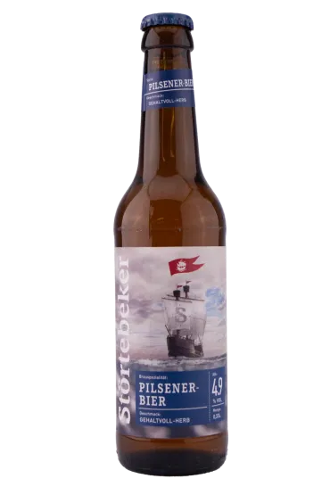 Product Pilsener-Bier