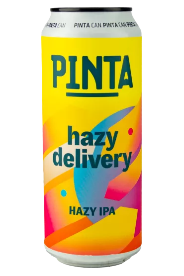 Product Hazy Delivery