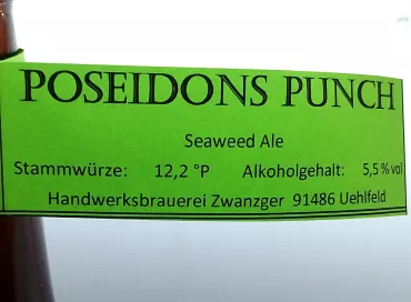 Product Poseidons Punch