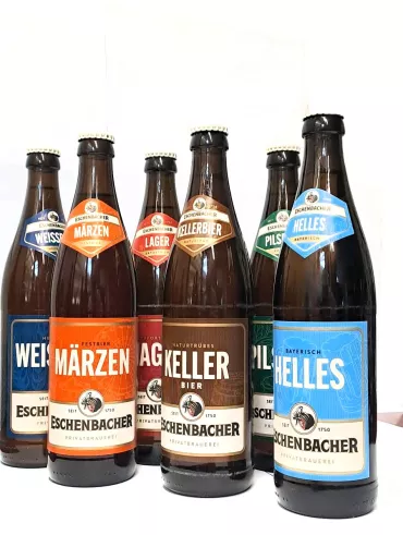 Product ProBierPaket Eschenbacher