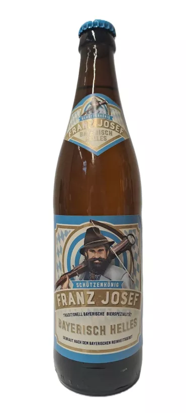 Product 12 X Franz Josef Helles