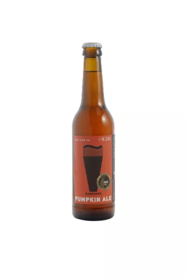 Product Pumpkin Ale
