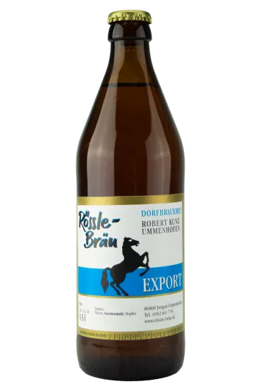 Product Rössle Export