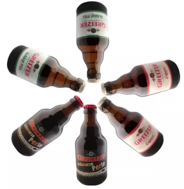 Product Greizer gemischtes Doppelt   6 x 0,33 L