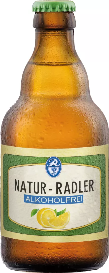 Product Rosen Radler naturtrüb