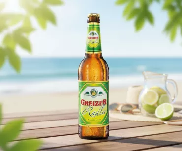 Product Greizer Radler 0,5 l