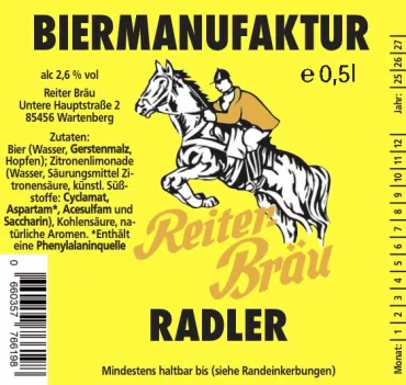 Product Radler