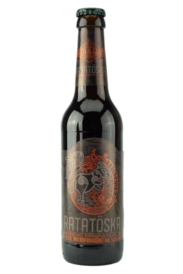 Product Ratatöskr - Nordic Brown Ale