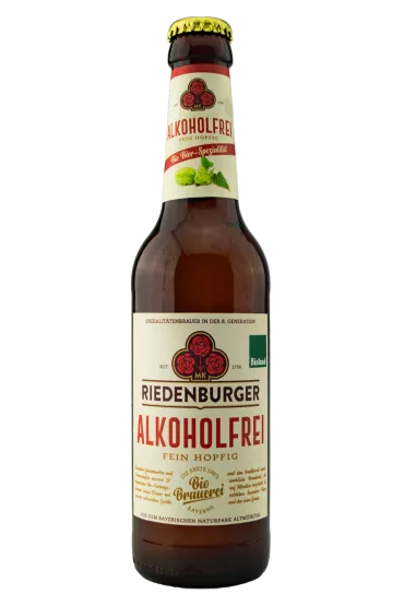 Product Alkoholfrei