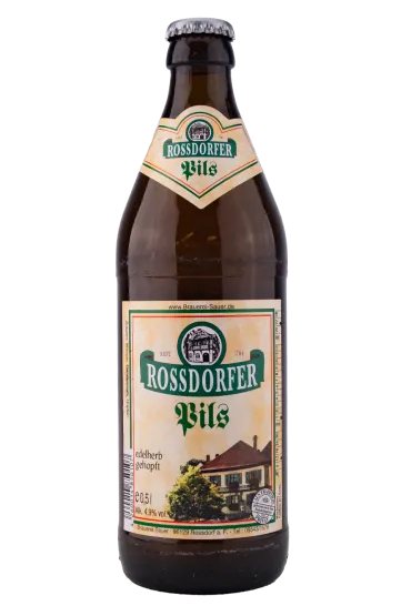 Product Rossdorfer Pils