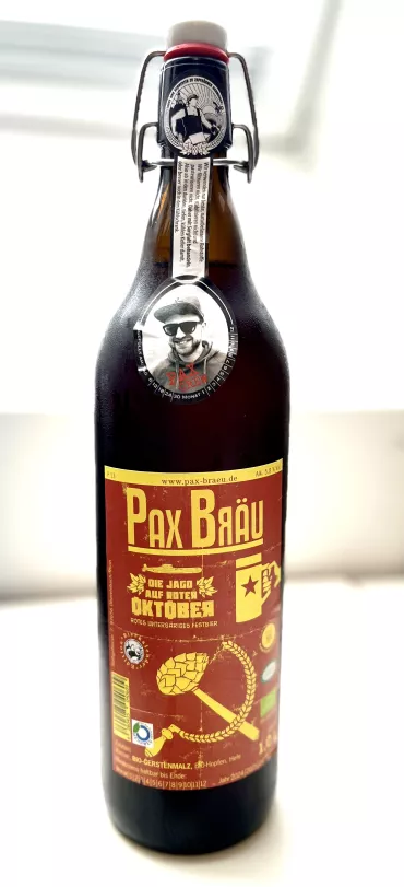 Product PAX, 3 Liter einfach gut süffig in BIO-Qualität