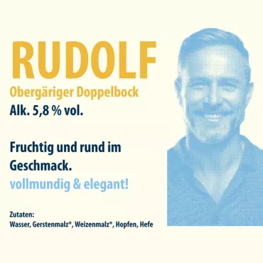 Product QUELLMALZ Rudolf 6er