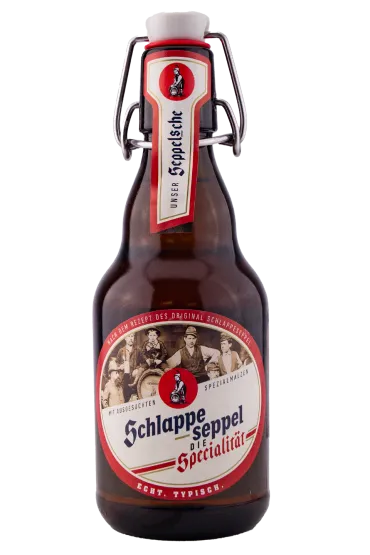 Product Schlappeseppel Specialität
