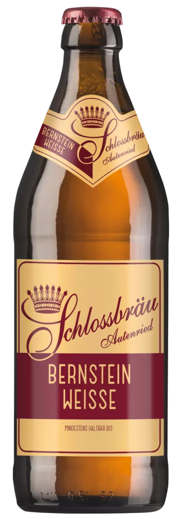 Product Schlossbräu Bernstein Weisse
